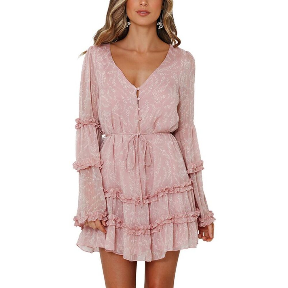 Leon Gori Womens  Mini Dress